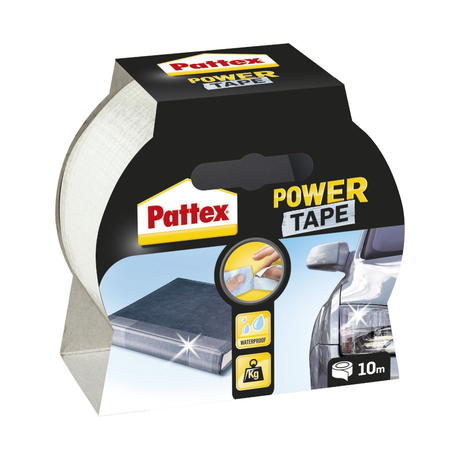 Tarpaulin Repair Tape 10m x 48mm
