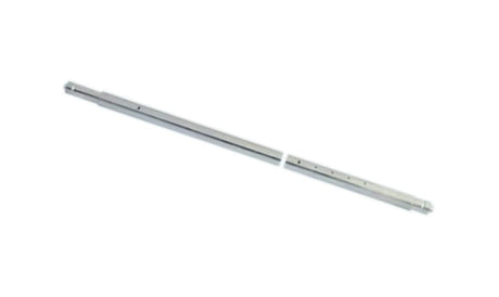 Adjustable Cargo Bar for Track Systems 2.2-2.6m