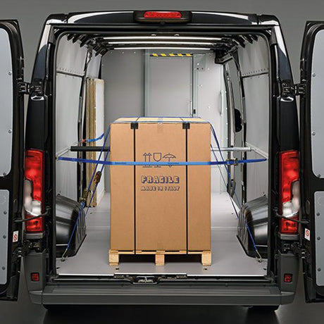 Cargo Securing Track 3m 2mm