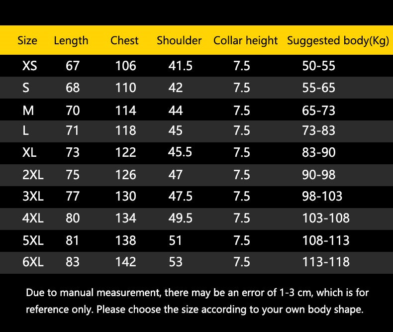 Heated Vest with 19 Heating Zones