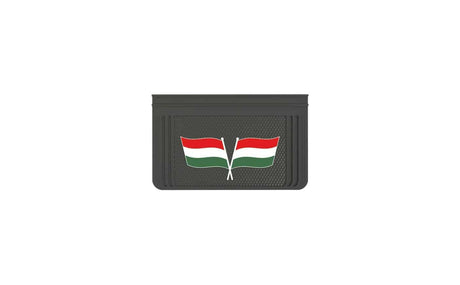 Mud Flap 650x400mm with Hungarian Flag