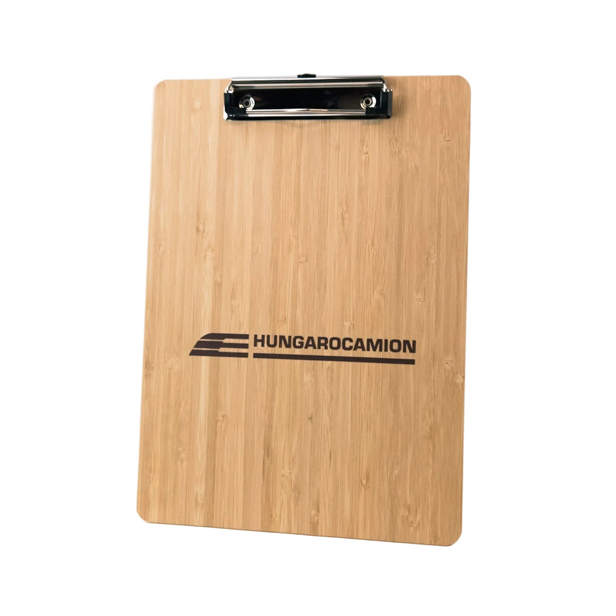 Hungarocamion Bamboo Clipboard