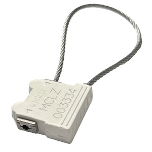 Numbered Security Seal