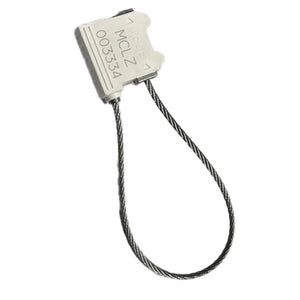 Numbered Security Seal