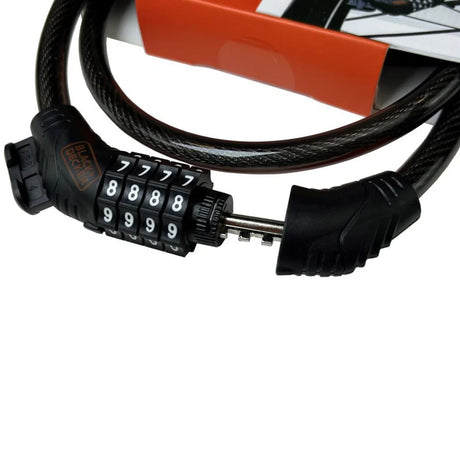 Combination Bike Lock