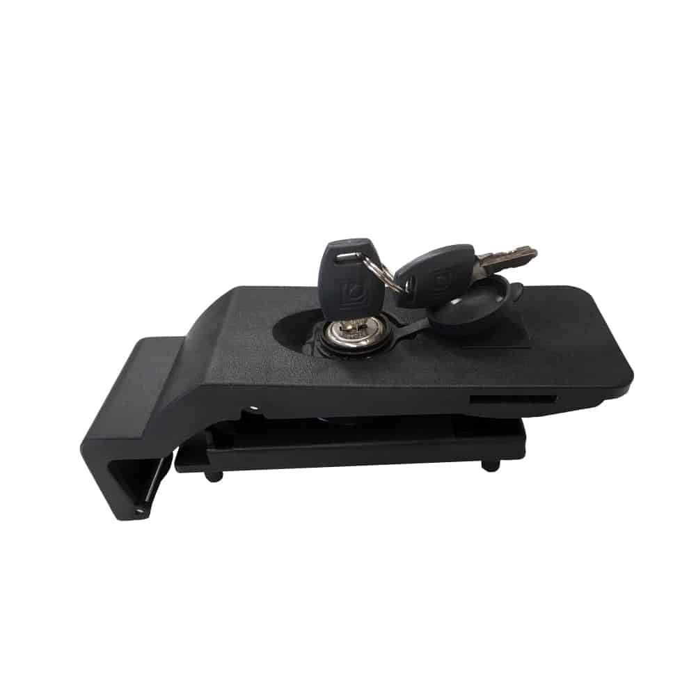 Magnetic Toolbox Lock for LAGO Toolboxes