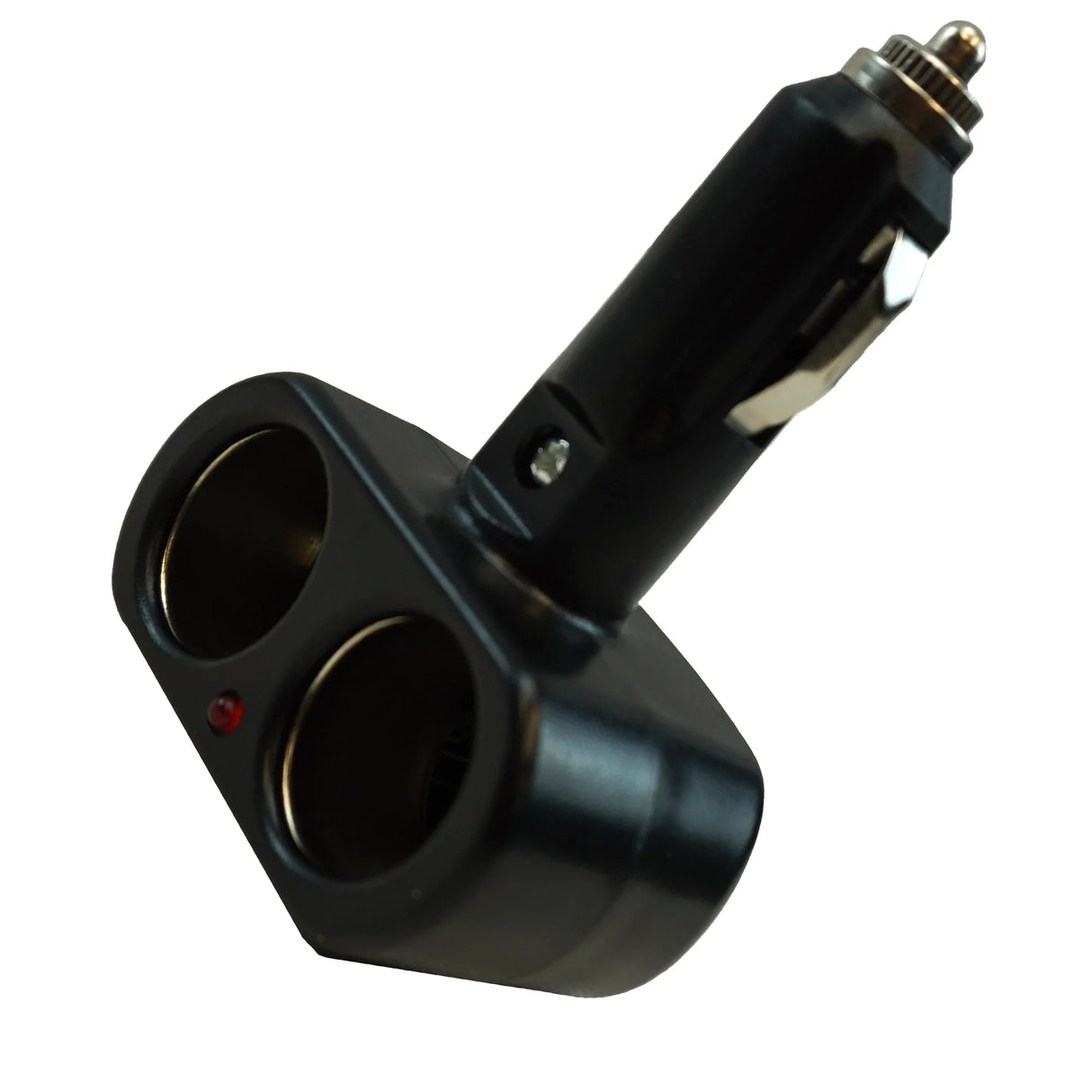 All Ride Dual Socket Car Cigarette Lighter Adapter – Fixed
