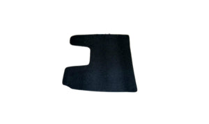 Custom Fit Felt Floor Mat for Scania 4 and R Series Trucks