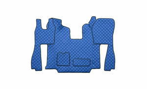 Prešita umetno usnjena preproga za Scania R (2011–2016)