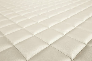 Quilted Faux Leather Floor Mat for Volvo FH4, FH5 Automatic (from 2013)