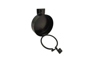 Flip-Top Fuel Anti-Theft Lock for 80mm Truck Tanks