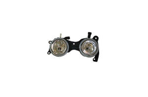 High Beam and Fog Light with Frame for Iveco Stralis