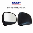 Specchietto angolo cieco riscaldato e motorizzato per DAF XF E6 250x240 mm