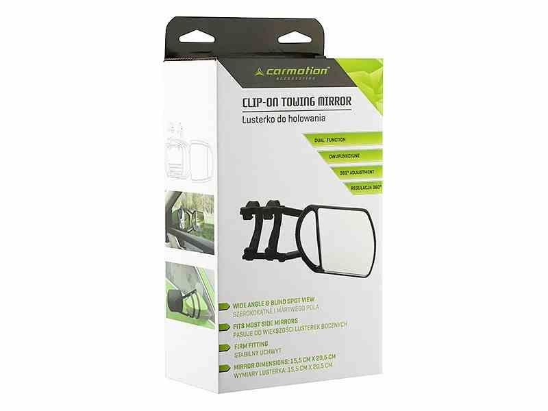 Blind Spot Mirror Extension 15.5 x 20.5 cm