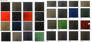 Car Seat Cover for Volvo FM and FH Models