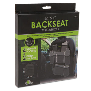 Hanging Car Seat Organizer