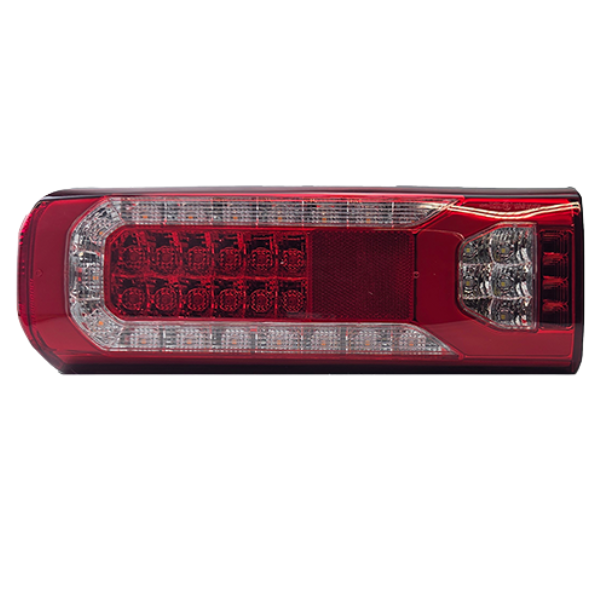 LED Rear Tail Light for Mercedes Actros MP5