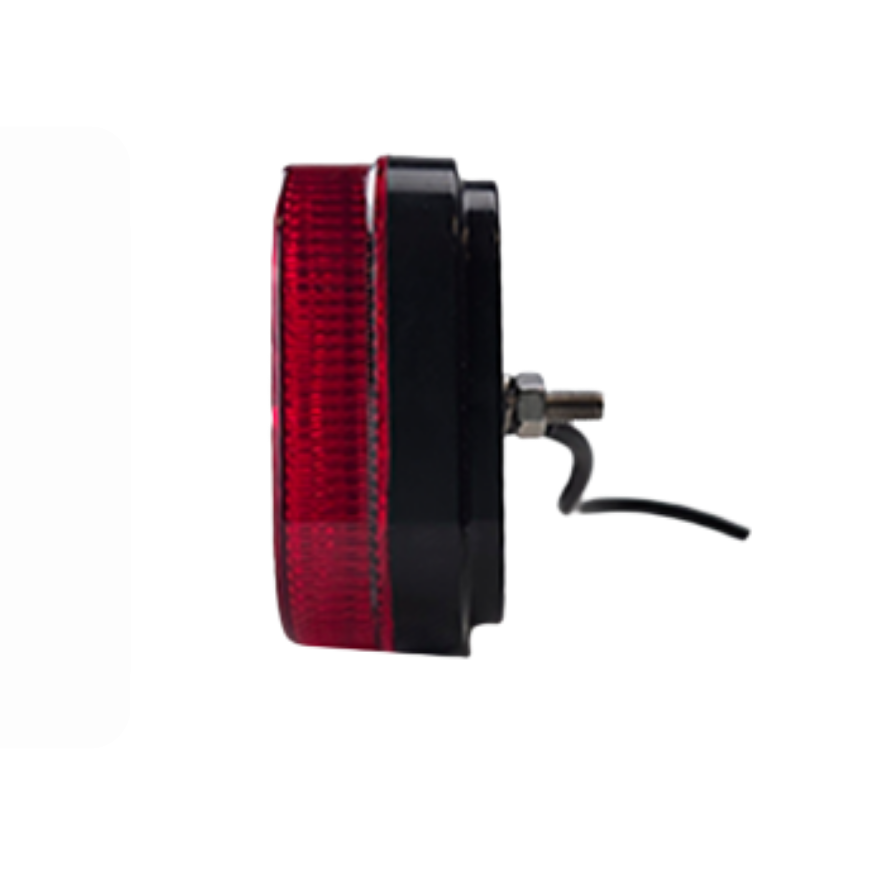 3-Function LED Trailer Tail Light Left-Right Long 12/24V