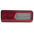 Vignal LC12 LED Trailer Rear Light with Triangle Reflector