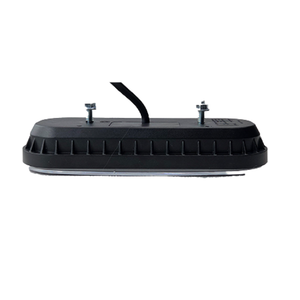 Universal 3-in-1 LED Tail Light with Dynamic Indicator, Non-Reflective, 12/24V