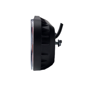 Universal 3-in-1 LED Tail Light with Dynamic Indicator, Non-Reflective, 12/24V