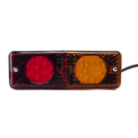 3-in-1 LED Trailer Tail Light – Left/Right Mount