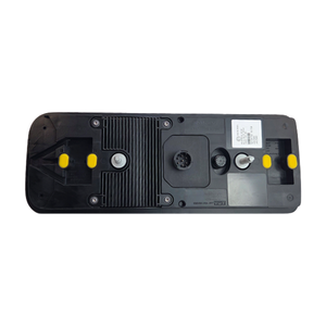 7-Chamber LED Rear Lamp with Triangular Reflector for Krone
