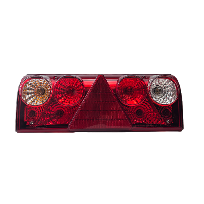 Aspöck Europoint II Rear Lamp for Schmitz