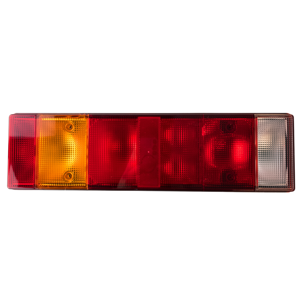 Rear Lamp for MAN Trucks - Large, SIM
