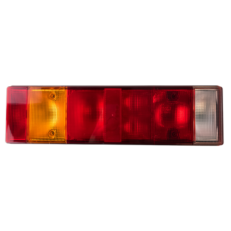 Rear Lamp for MAN Trucks - Large, SIM