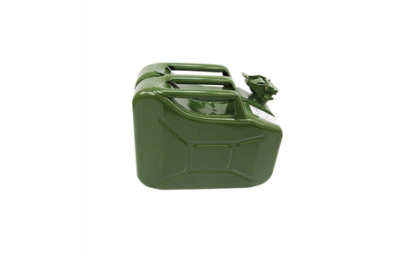 Metal Fuel Can Jerry Can