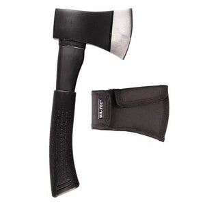 White Hatchet with Edge Guard – 28 cm