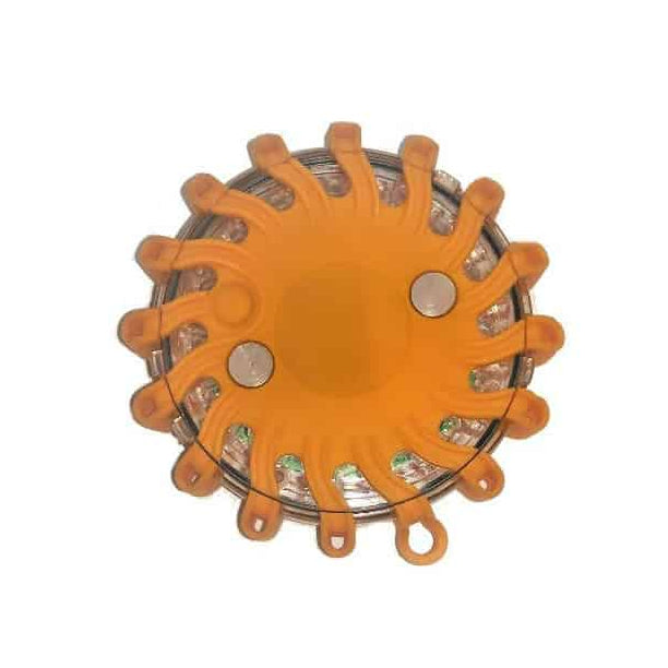 Rechargeable LED Safety Strobe Light