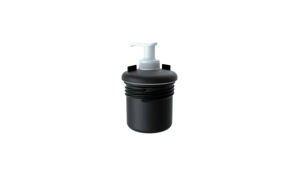Soap Holder and Dispenser for 70 mm Square Water Tanks