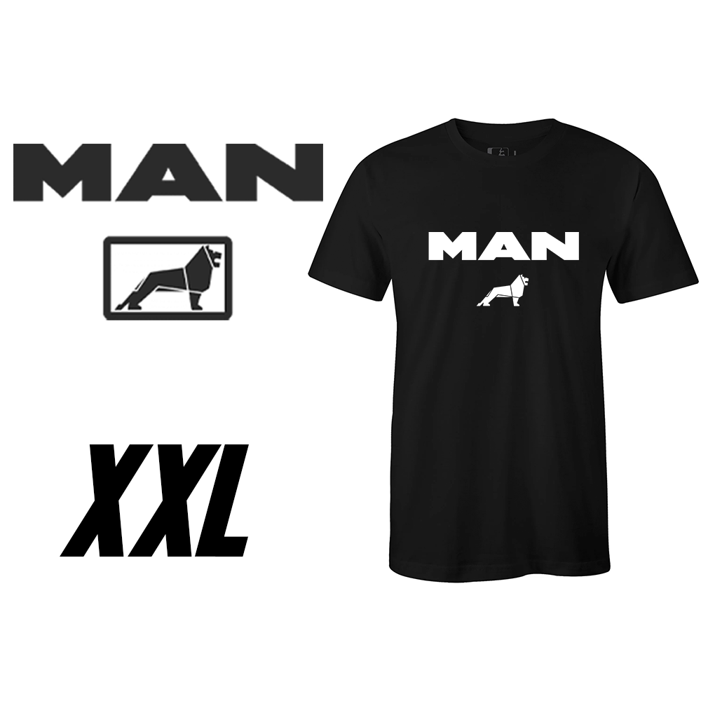 MAN T-Shirt 100% Cotton