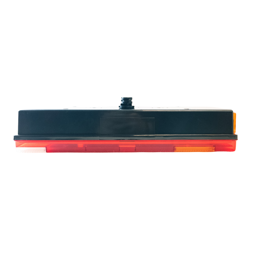 7-Chamber Ribbed Rear Lamp for MB Atego