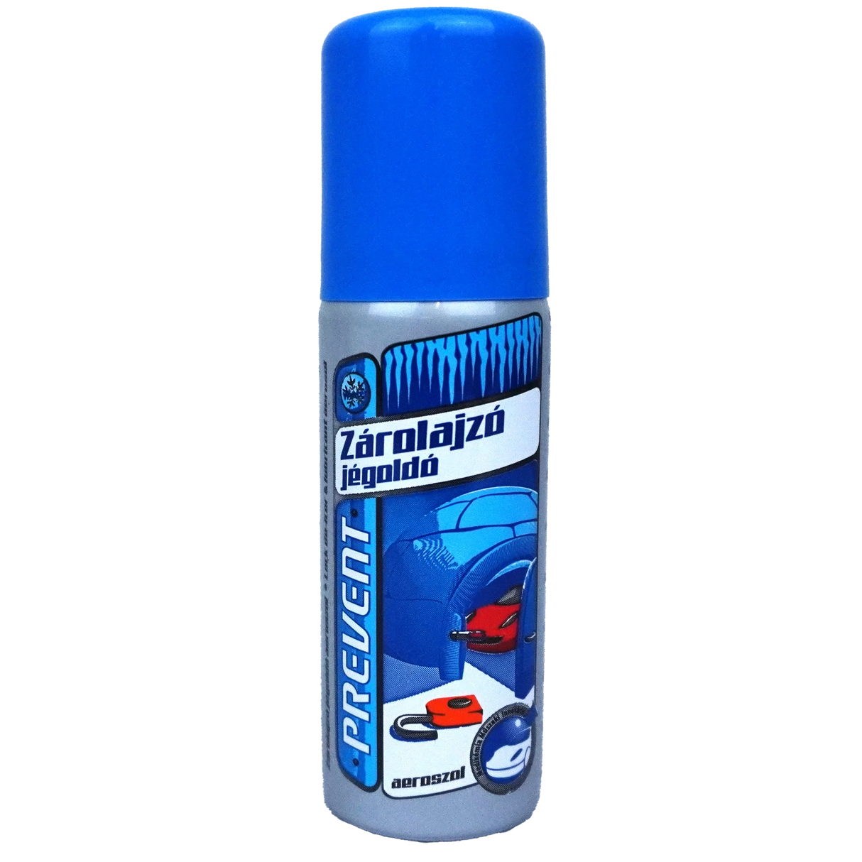 Prevent Lock De-Icer & Lubricant Spray 50 ml