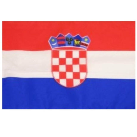 Large Croatian Flag (90x150cm)