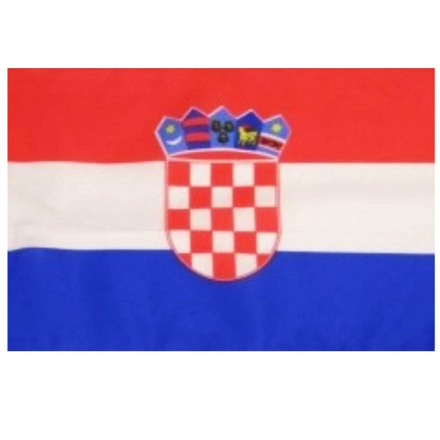 Large Croatian Flag (90x150cm)