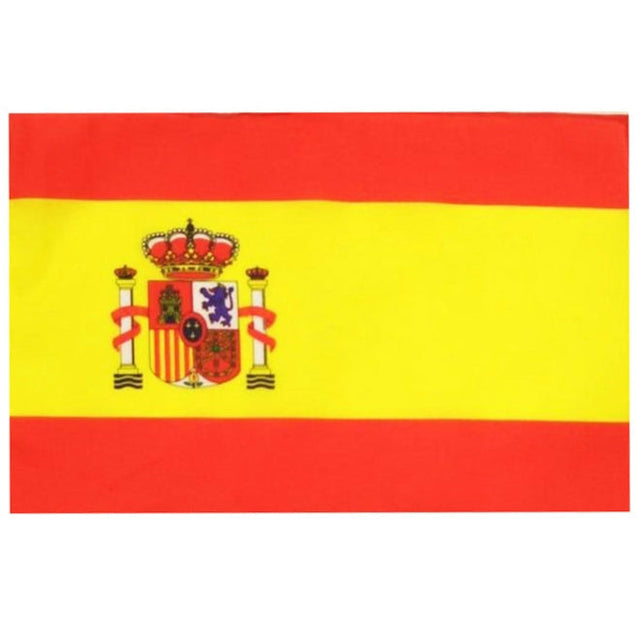 Large Spanish Flag (90x150cm)