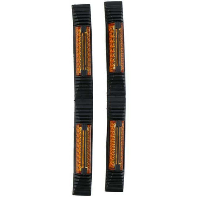 Reflective Door Edge Guards – Set of 2