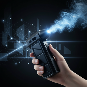 Mini Air Blower Wireless Premium TOP