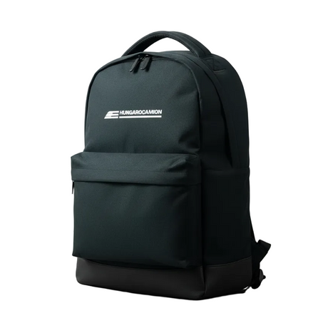 Hungarocamion Logo Backpack – Grey