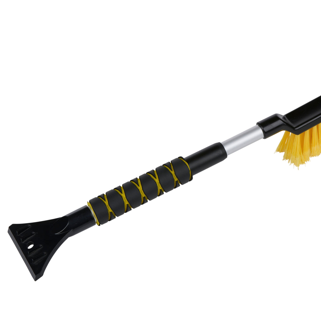 Telescopic Ice Scraper & Snow Brush 71cm