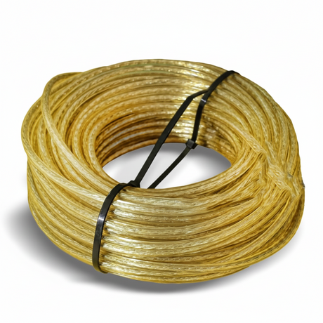 Cable de acero para precinto aduanero a medida, sin terminales