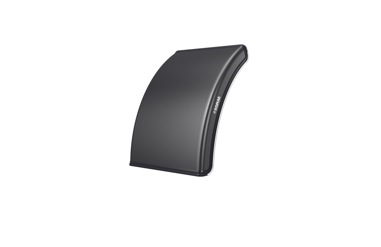 Plastic Semi-Circular Mudguard