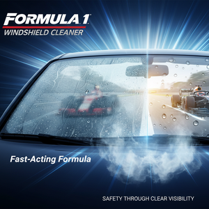 Formula1 Water-Repellent Windshield Cleaner 710ml