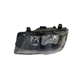 Motorized Headlight for MAN TGX, TGM