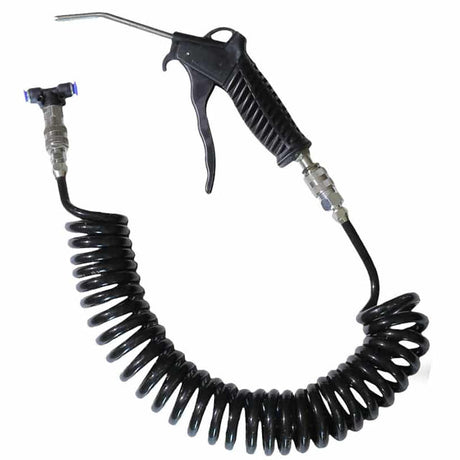 Air Blow Gun Set with 5m Spiral Hose
