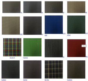 Maßgeschneiderte Sitzbezüge für Scania Lkw – individuell konfigurierbar